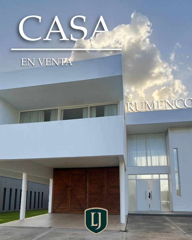 Casa en Venta en Rumenco 