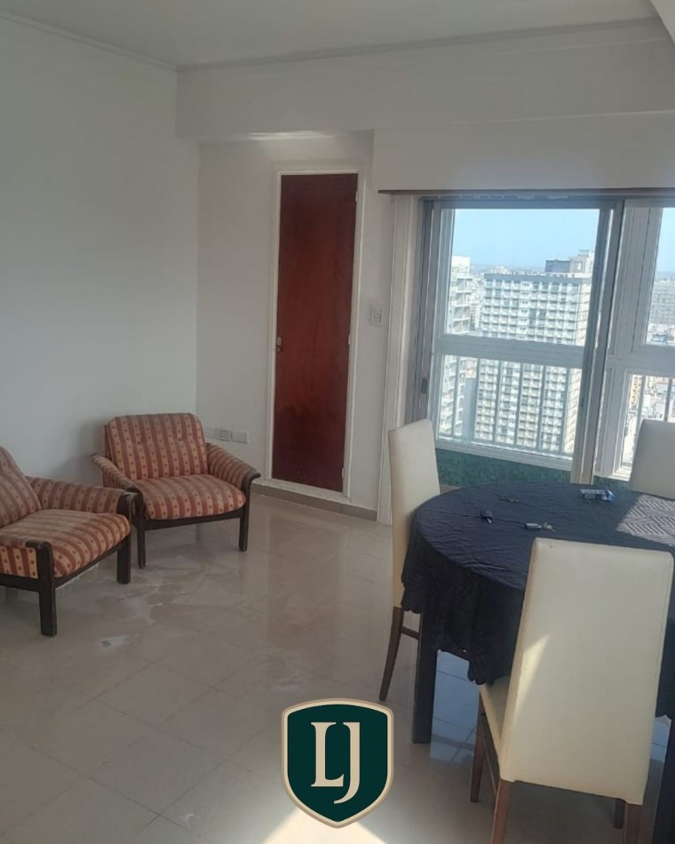 Alquiler 24 meses con vista al mar