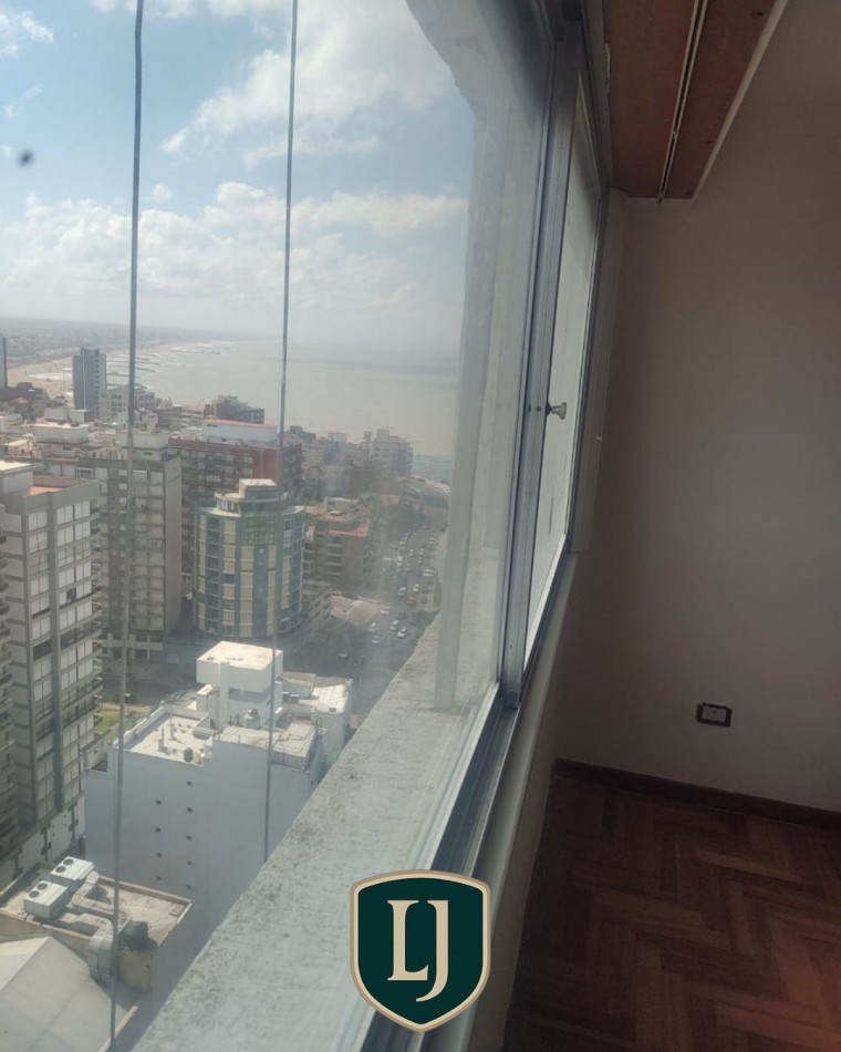 Alquiler 24 meses con vista al mar