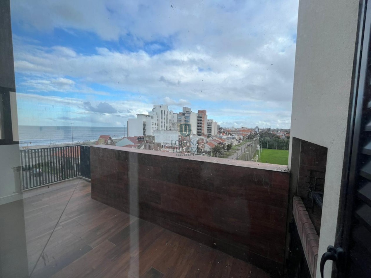 Vendemos excelente duplex en Constitucion