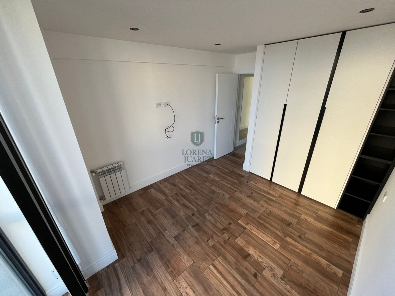 Vendemos departamento de 3 Ambientes con vista al mar 