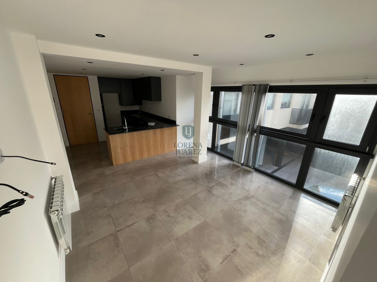 Vendemos departamento de 3 Ambientes con vista al mar 