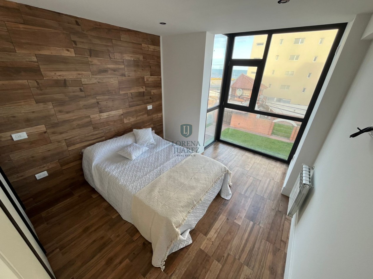 Vendemos departamento 2 Ambientes frente al mar